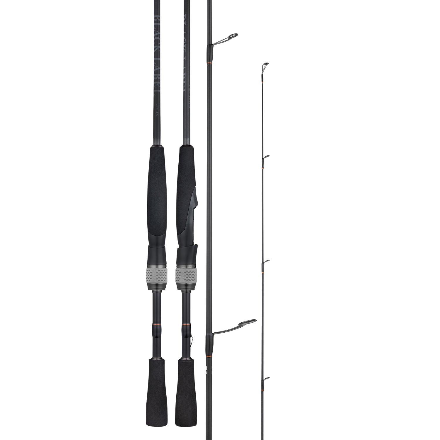 26 Black Label Rods