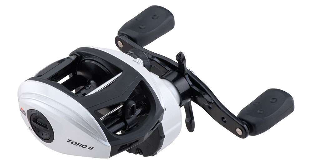 Abu Garcia Revo Toro S 51 Left Baitcast Reel