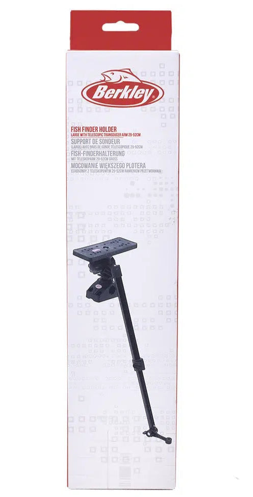 Berkely Ball Mount System Fish Finder Sounder Holder