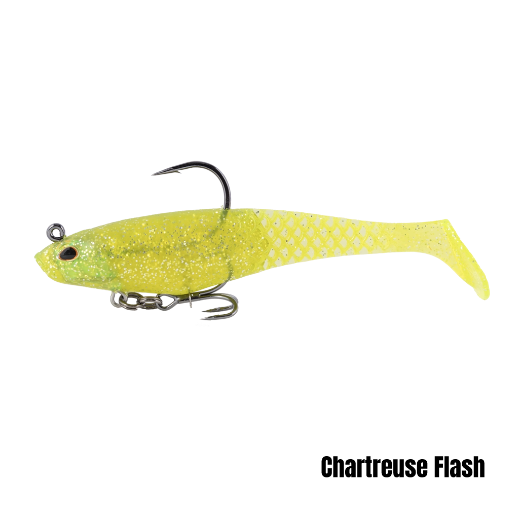Berkley Cull Shad Magnum Soft Plastic Lure 8 inch
