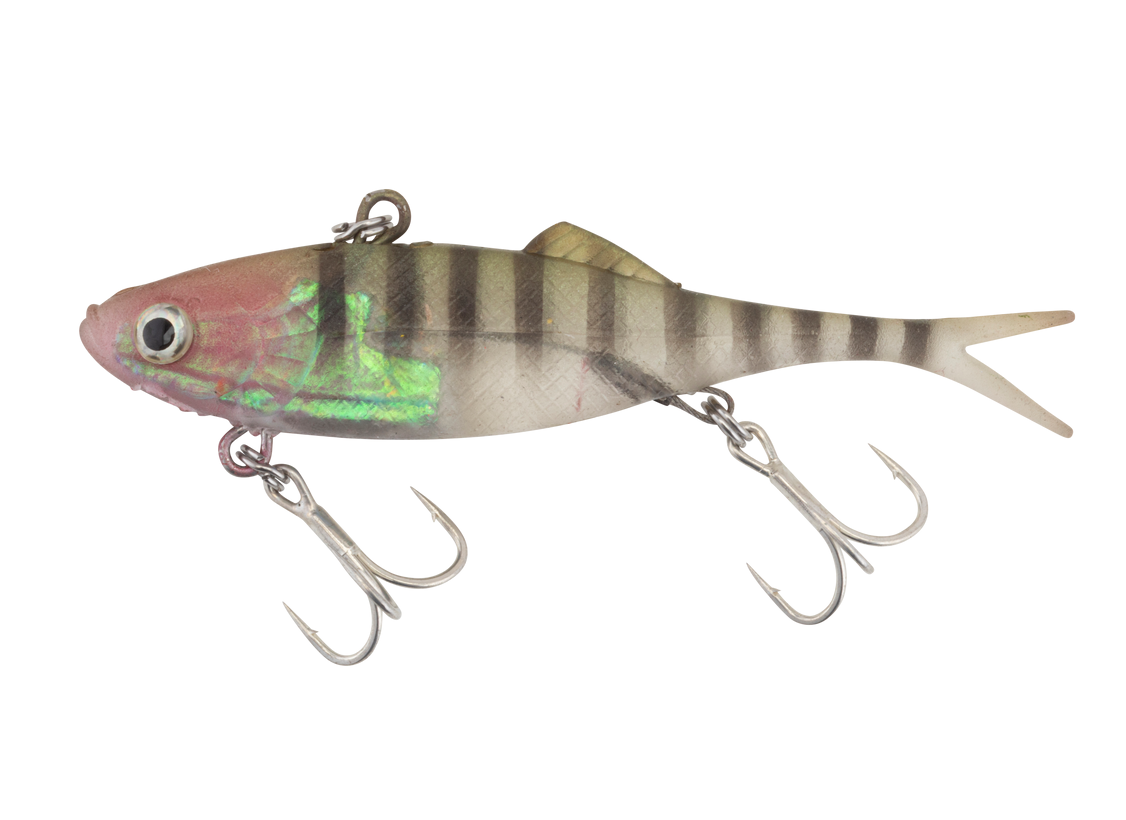 Berkley Shimma Vector Soft Vibe Lure 85mm