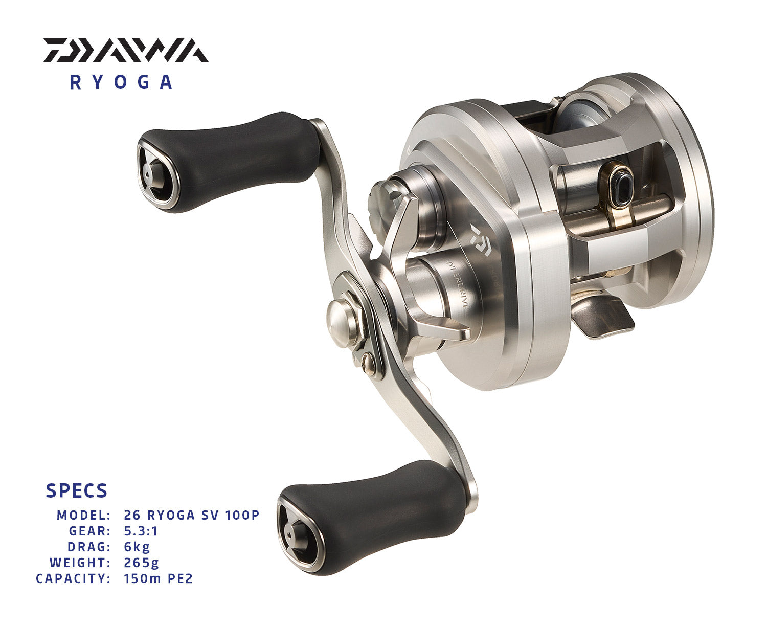 Daiwa 26 Ryoga