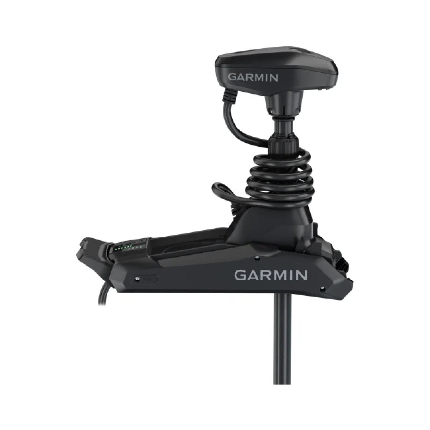Garmin Force Kraken Electric Motor Black