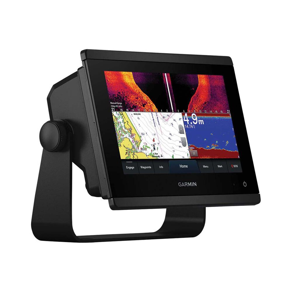 Garmin GPSMAP 753XSV GN+ Fish Finder Sounder
