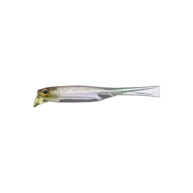 Jackall Driftfry Elastomer 2.5in