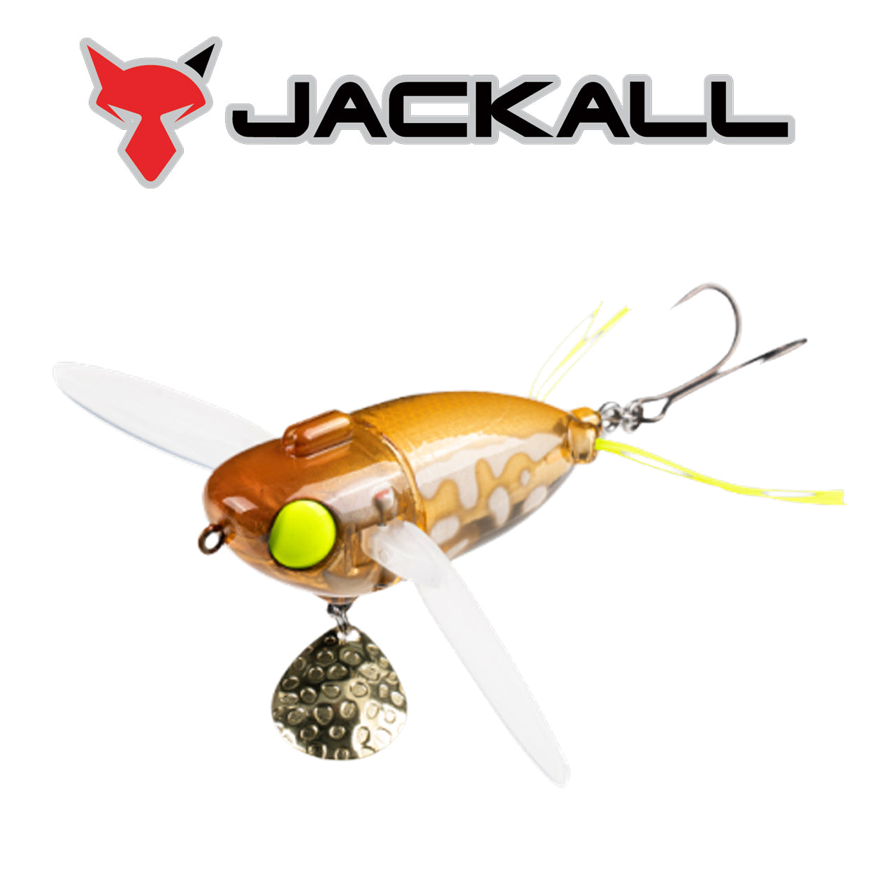 Jackall Nazzy Crawler