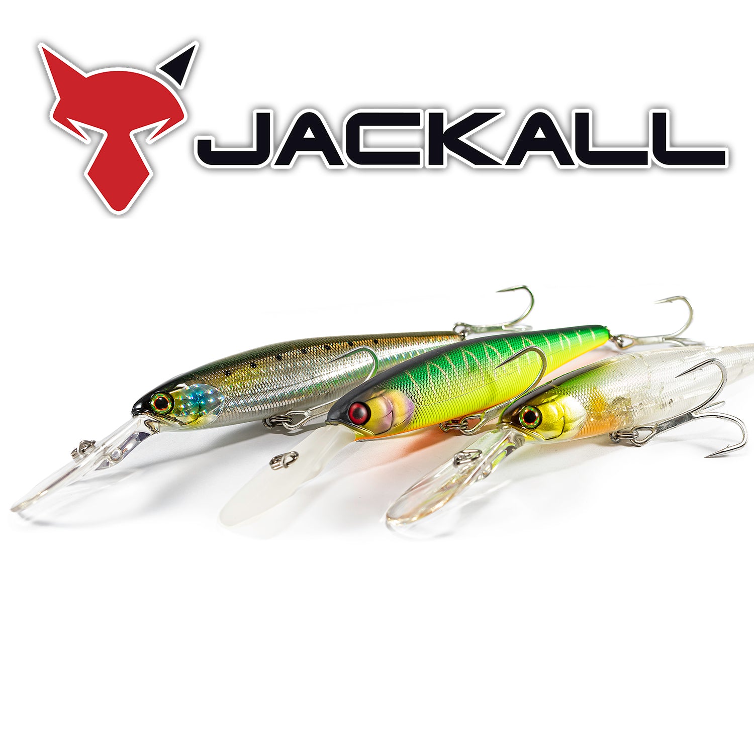 Jackall Super Squirrel 115SP Hank Tune Silent
