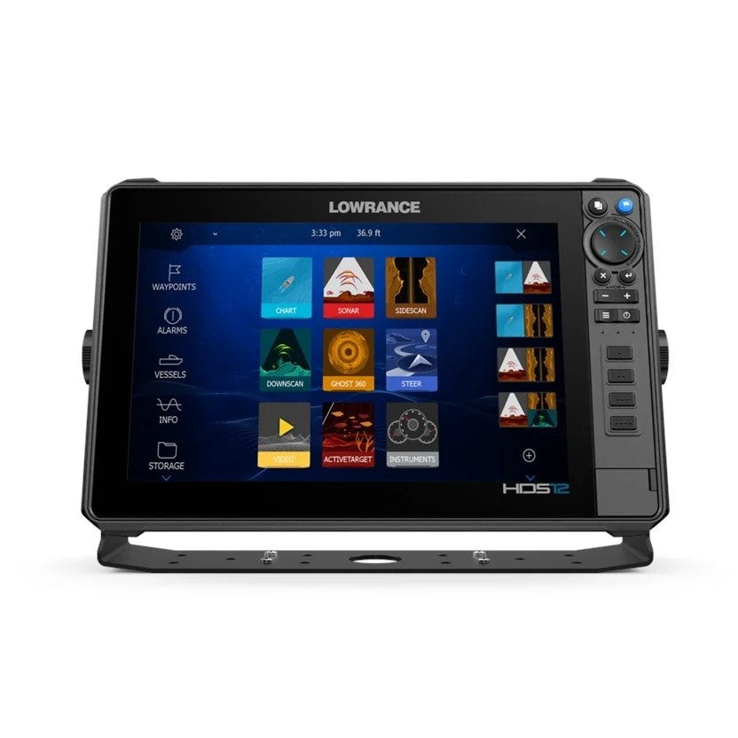 Lowrance HDS Pro 12