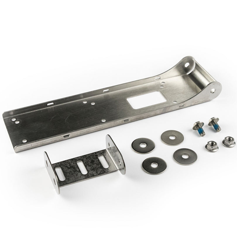 Lowrance Transom Mount For StructureScan 3D, StructureScan HD And TotalScan Skimmer