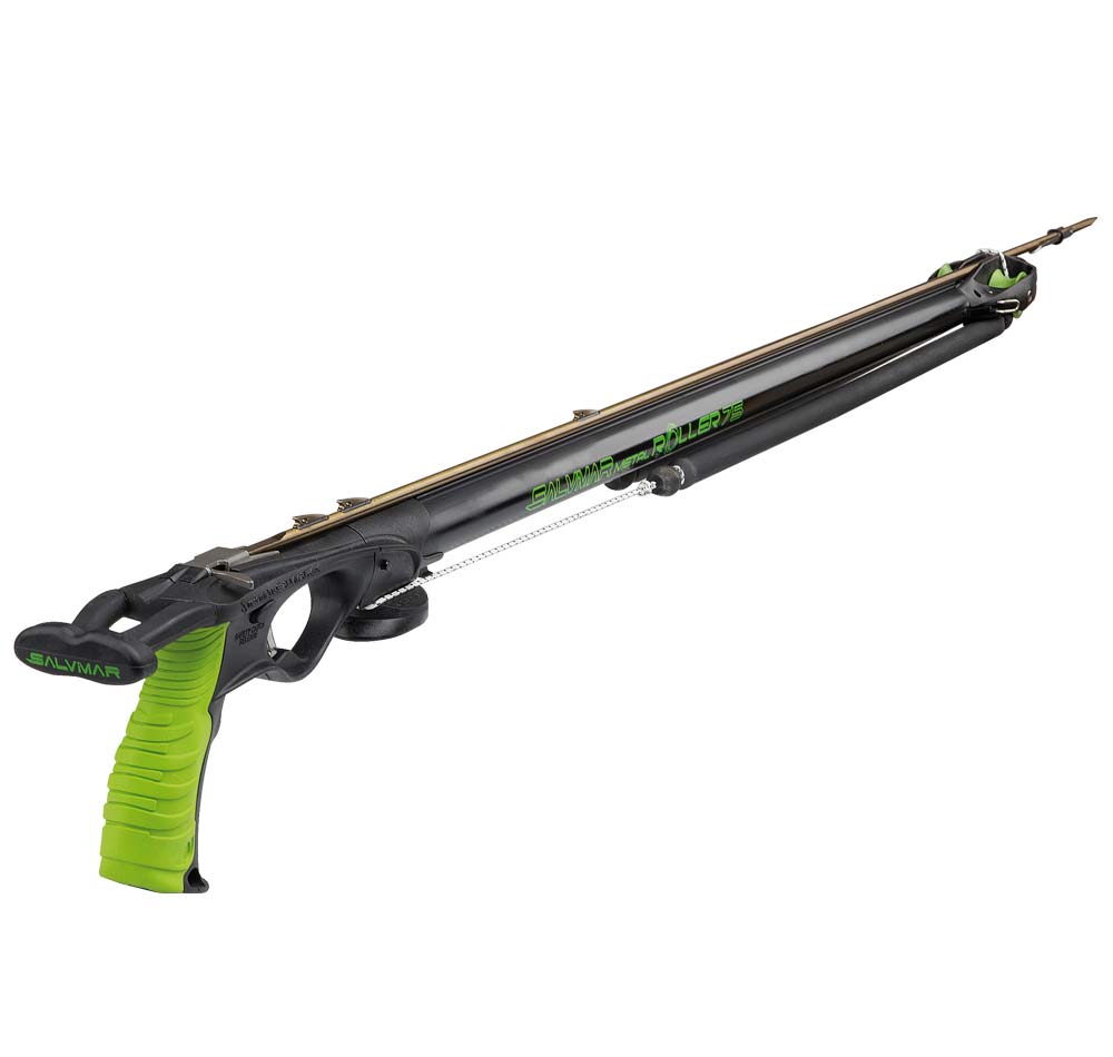 Metal Roller Gun