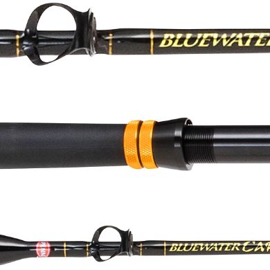 Penn Bluewater Carnage Overhead Rod