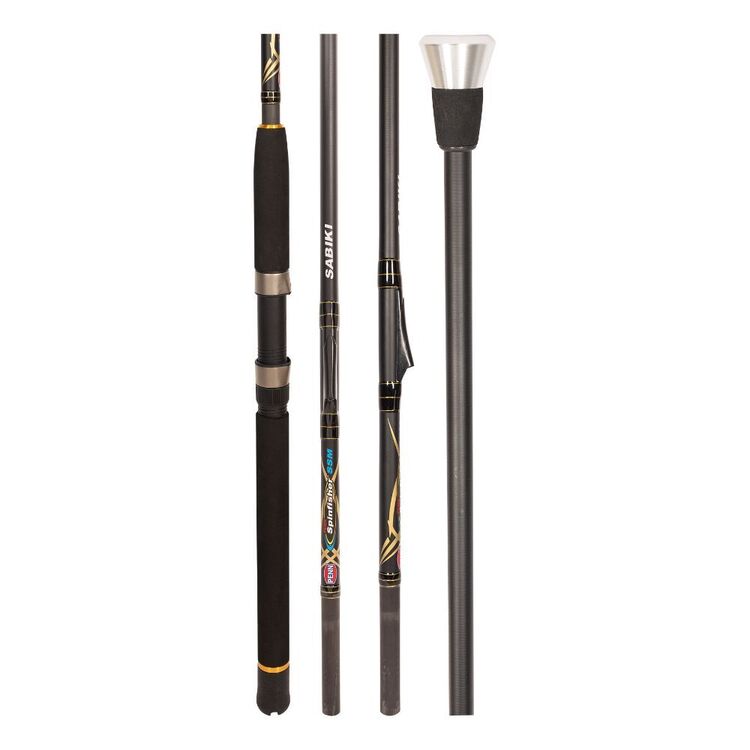Penn Spinfisher SSM Sabiki Bait Jig Rod