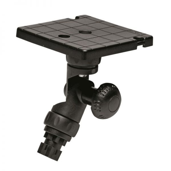 Railblaza Rotating Fish Finder Sounder Mount Platform R Lock S 02-4140-11