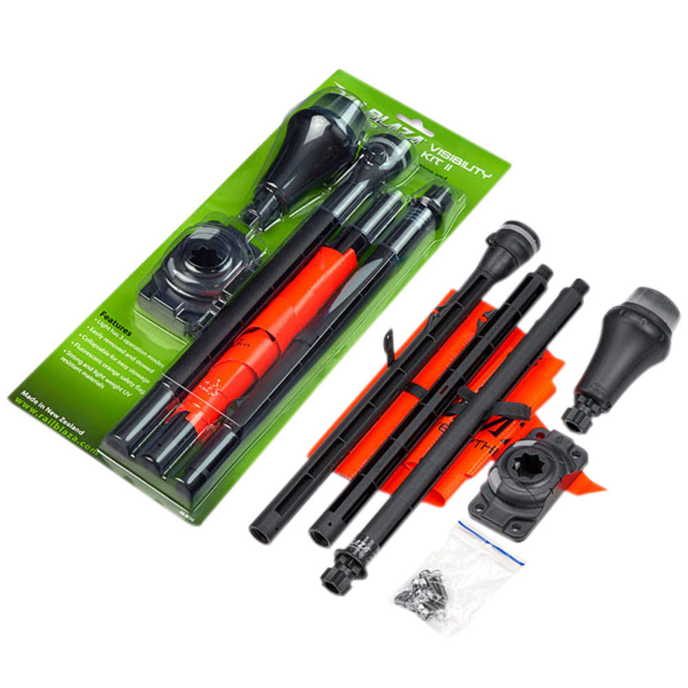 Railblaza Kayak Visibility Light Mount Kit Pack 04-4084-11