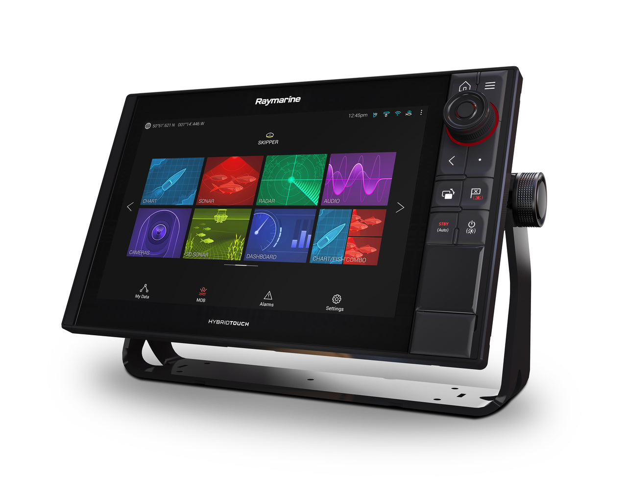 Raymarine Axiom Pro 16RVX MFD Chartplotter Sonar GPS - E70373-00-AUS