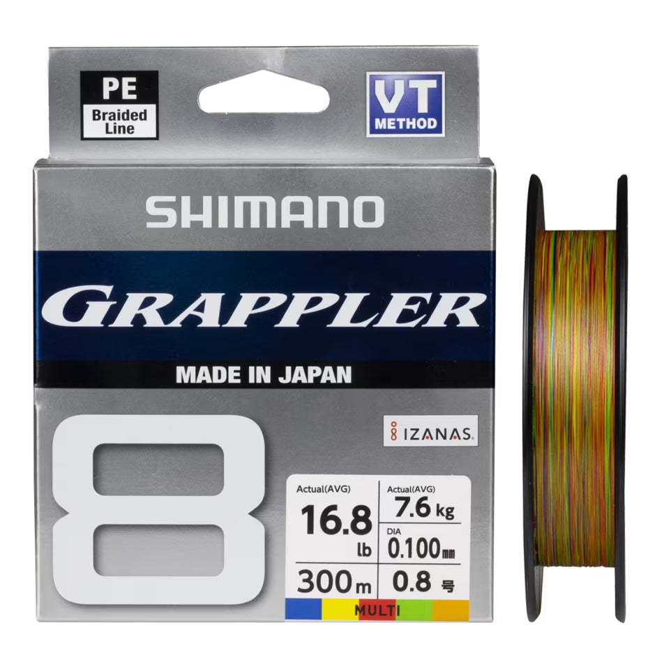 Shimano Grappler 8 PE