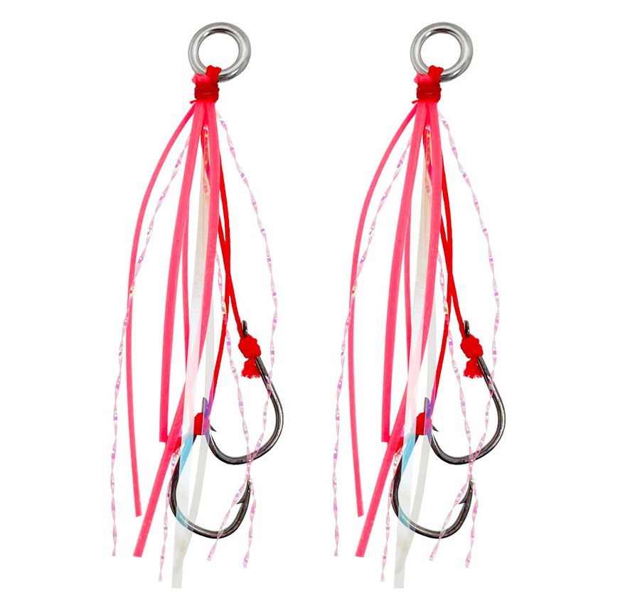 Shinto Pro Pimped Micro Assist Hooks Size 4