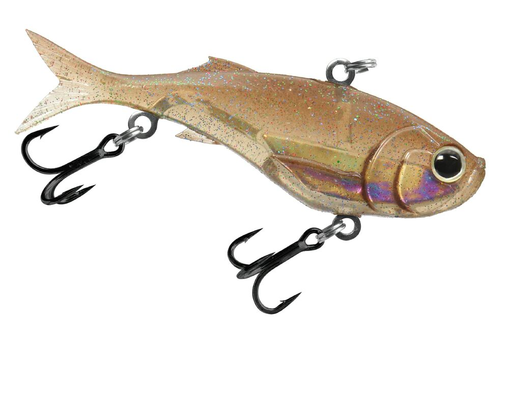 Tackle Tactics TT Quake Soft Vibe Lure 110mm