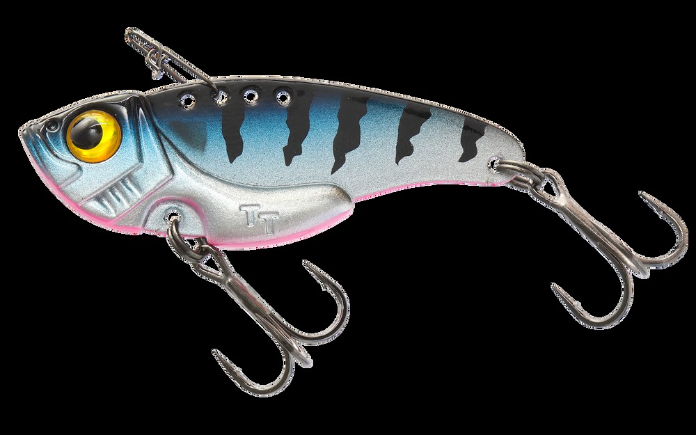 Tackle Tactics TT Switchblade Plus Metal Vibe Lure 42mm