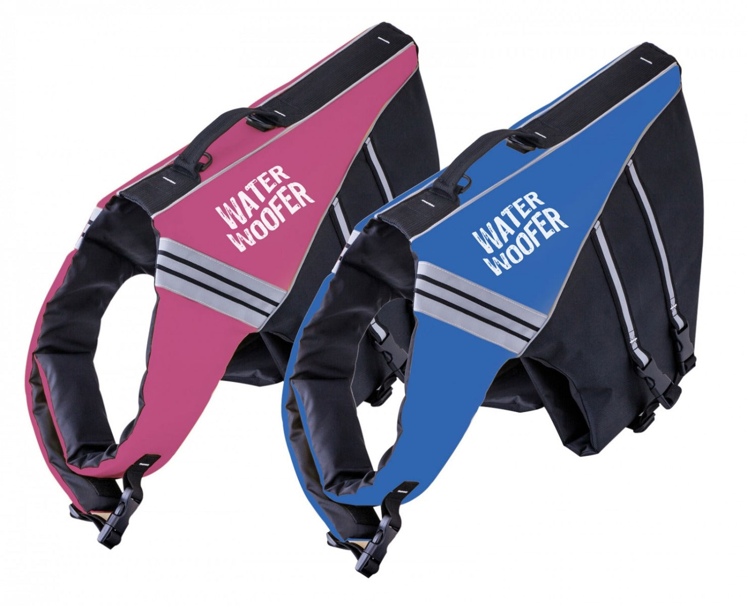 Water Woofer DFD Dog Floatation Device Life Jacket