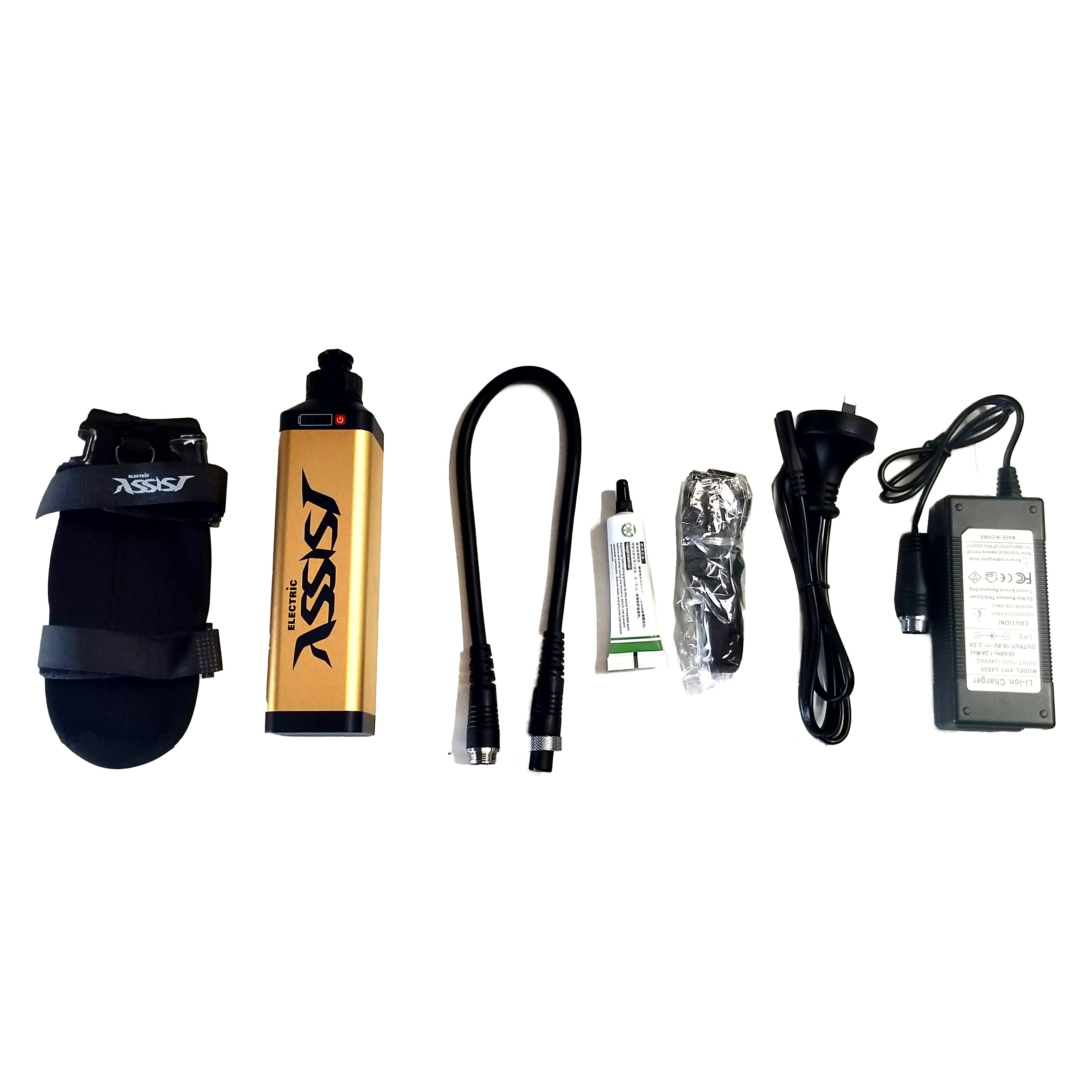 Wilson Lithium Reel Battery Electric Assist Kit