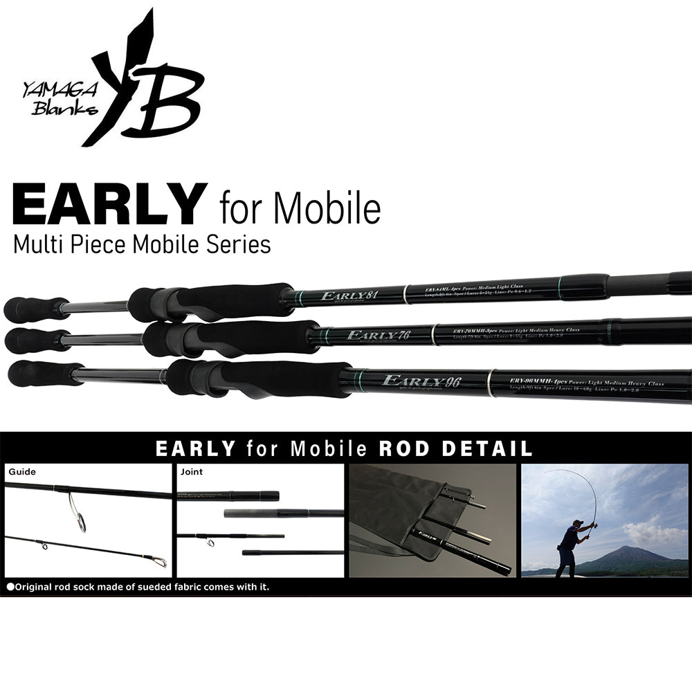 Yamaga Blanks Early For Mobile