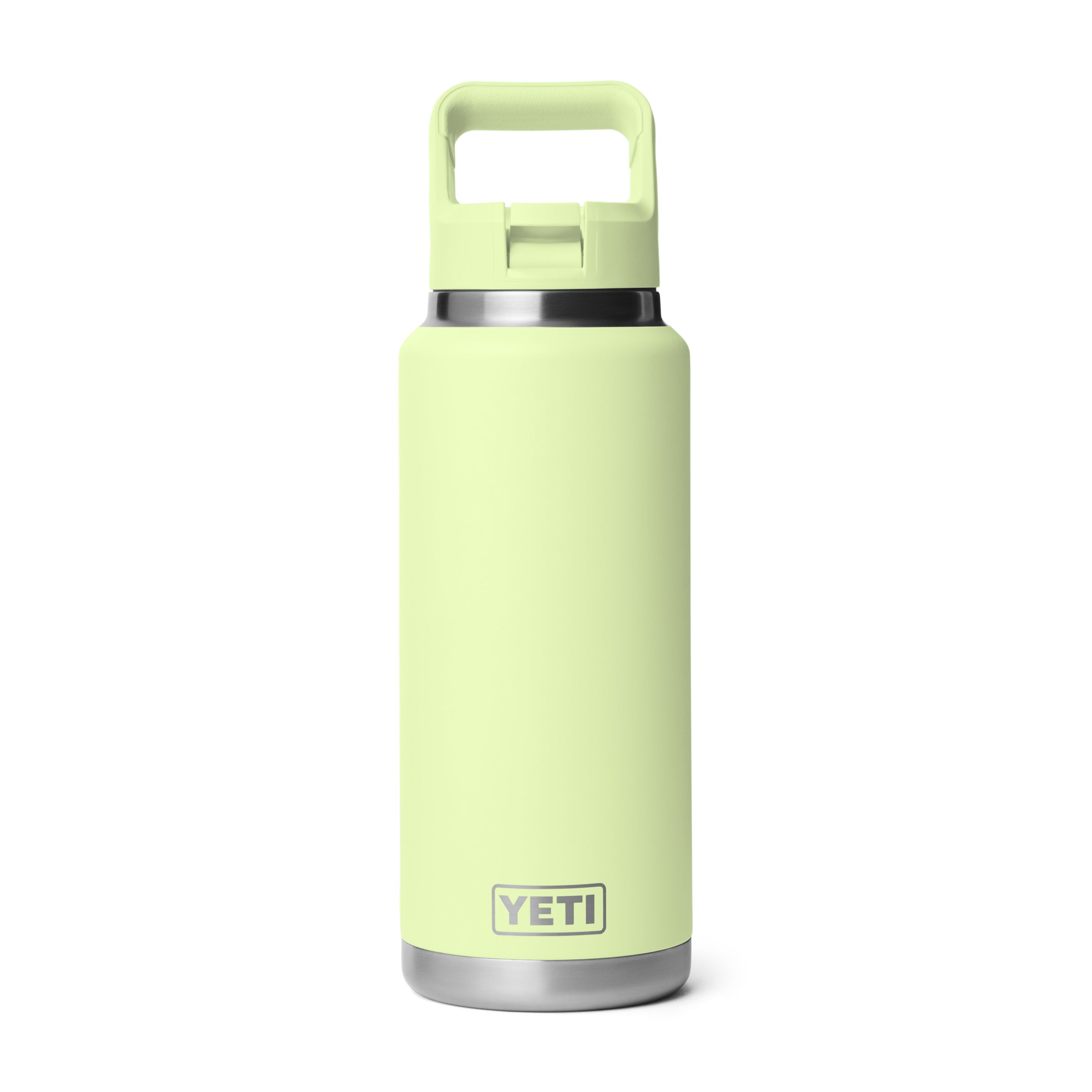 Yeti Rambler 36oz Straw Bottle