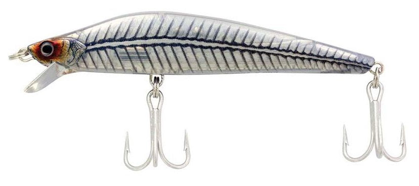 Zerek Slickback Hard Body Lure 100mm